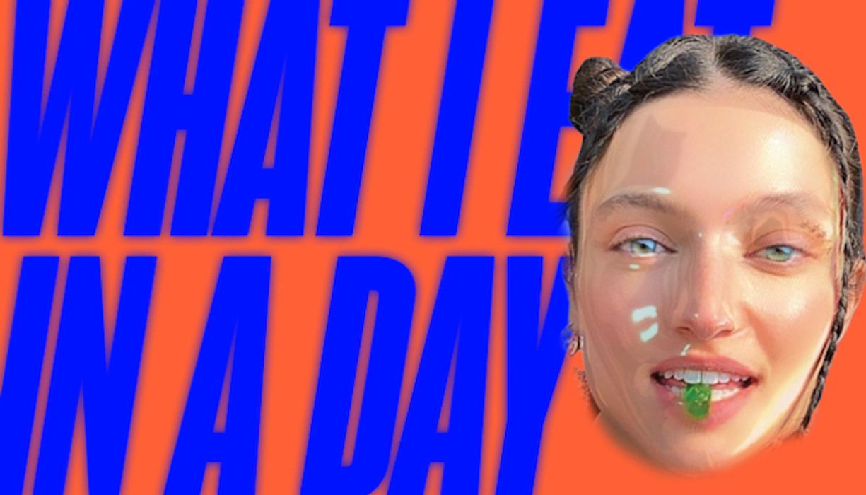 What I Eat in a Day