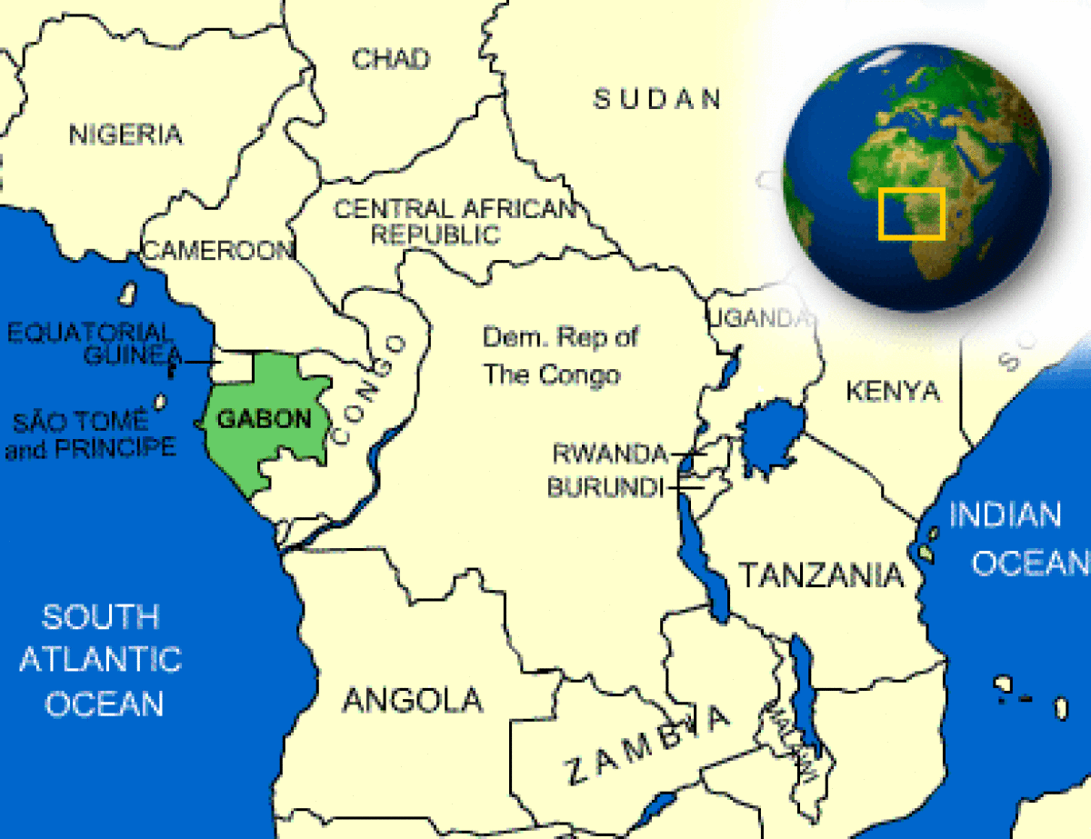 Naturally occurring nuclear reactors were a thing in Gabon, Africa.