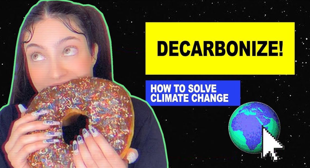 To Solve Climate Change