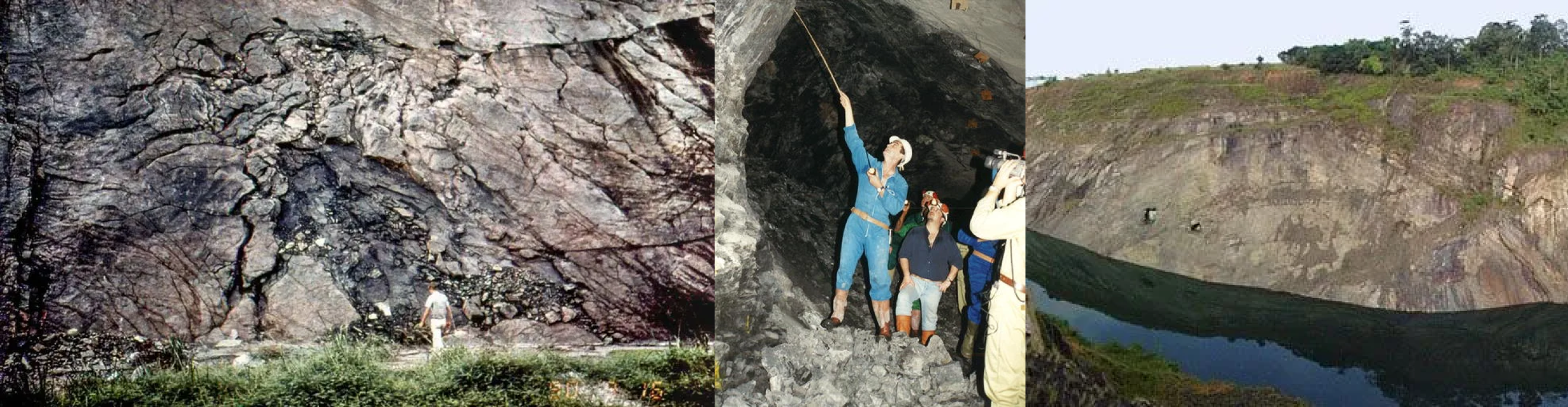 Uranium mine