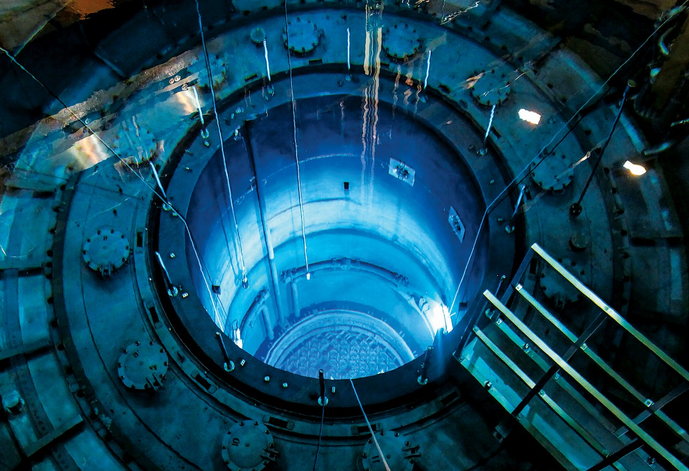 Nuclear reactor
