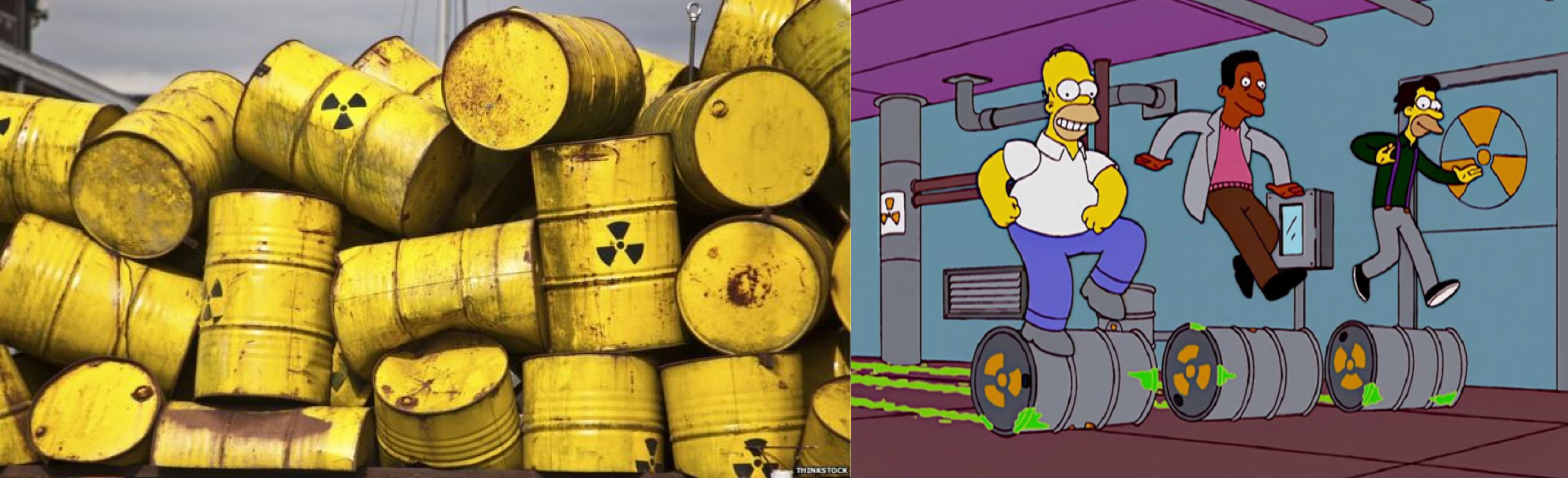 nuclear waste
