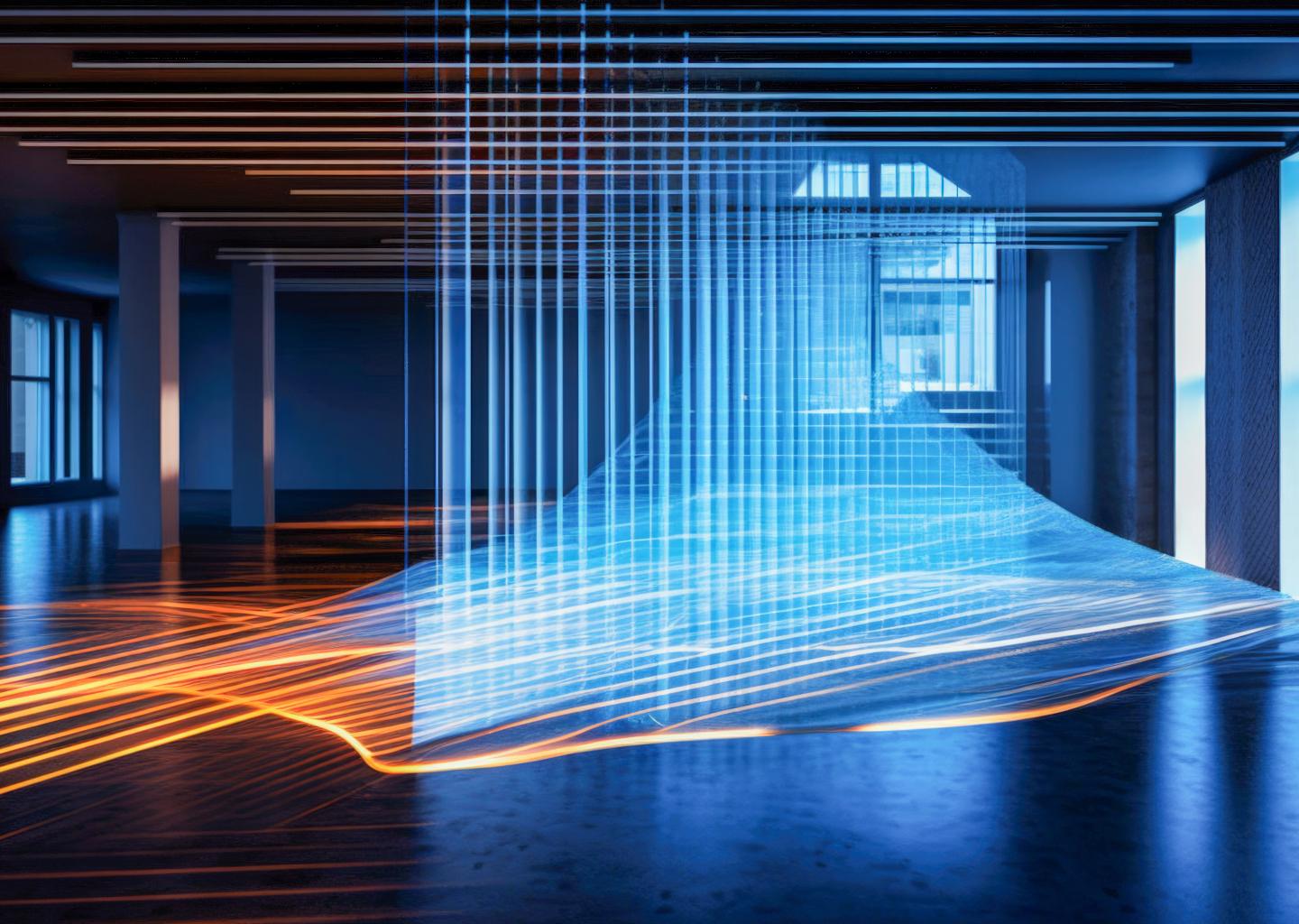 Innovative light control and AI driven device operation.