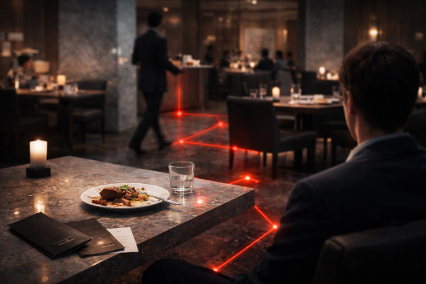 Upselling & revenue left on the table.