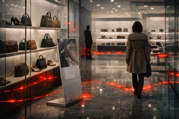 Brand standards eroding between audits.