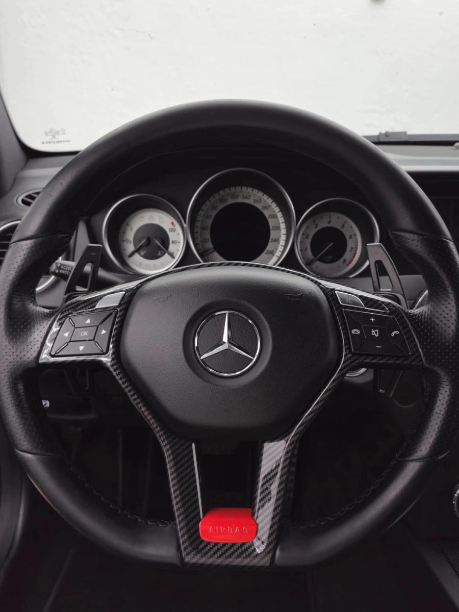 Lenkrad & Cockpit