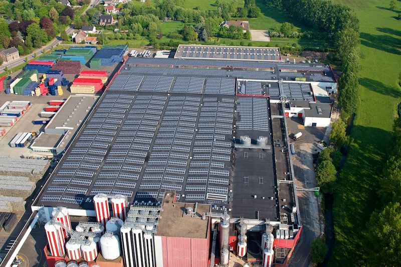 Heineken Alken Maes