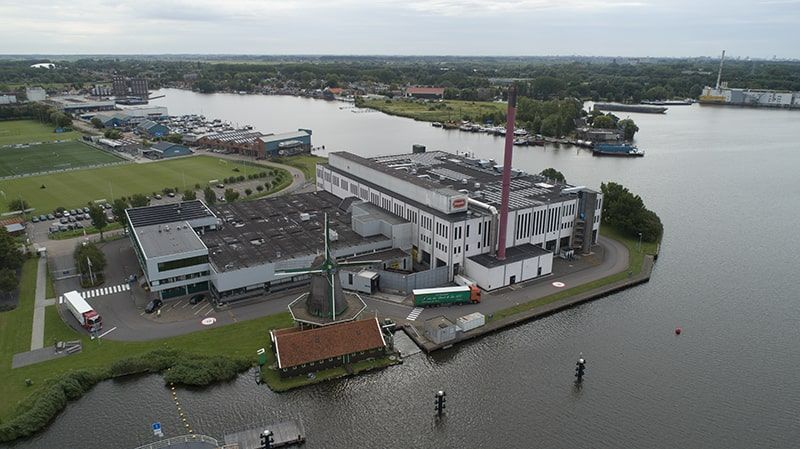 Pepsico Zaandam