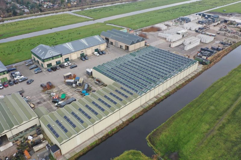 Rutte Wegenbouw, Amsterdam