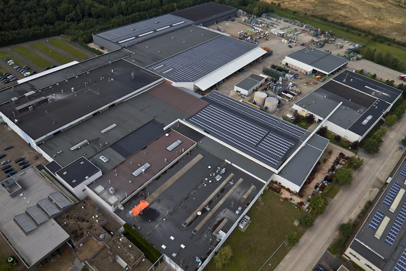 Alro Solar Kruishoefstraat