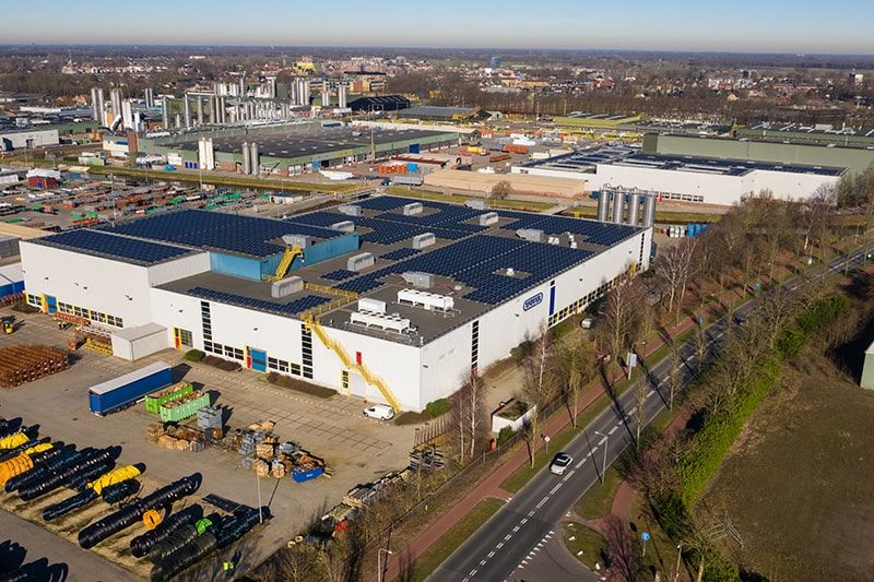 Wavin Hardenberg