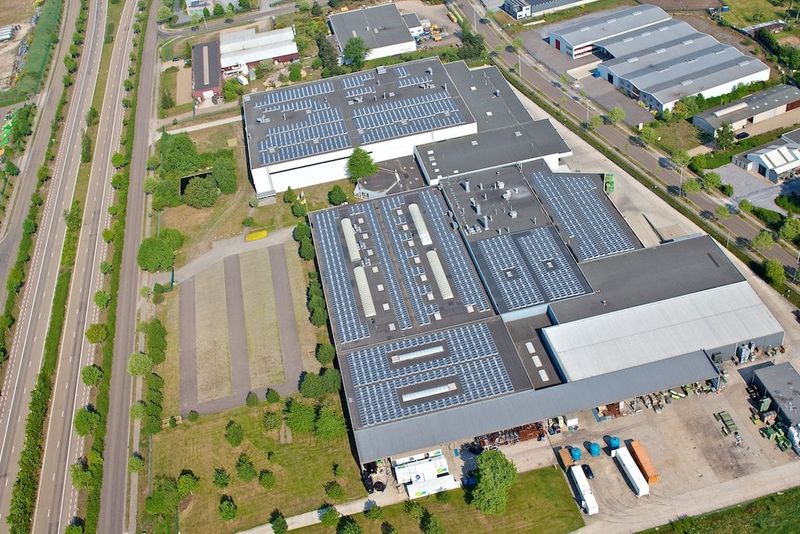 Alro Solar WCA