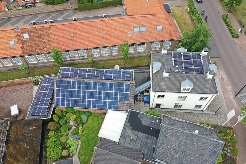 SolarAccess kancelář