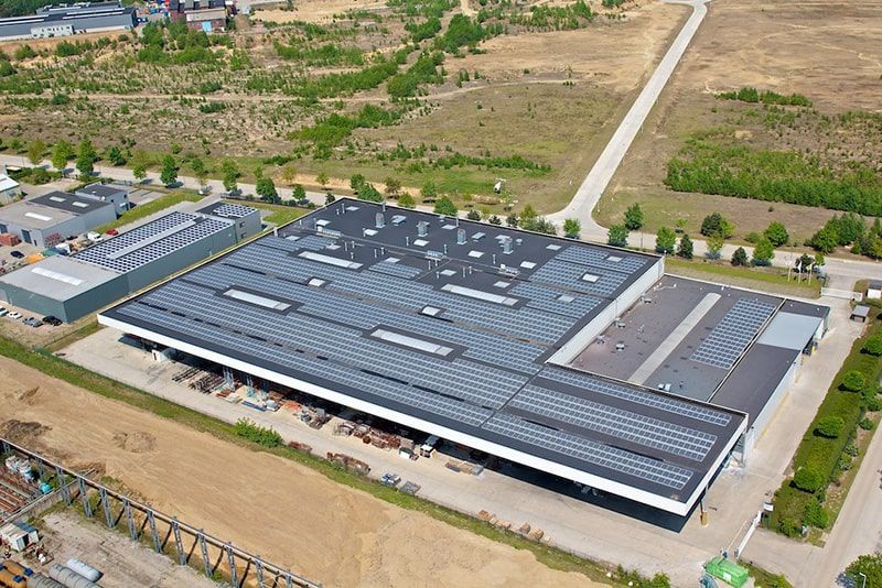 Alro Solar Asitec