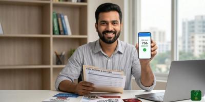 How to Improve CIBIL Score India 2026 - a Complete Guide from 550 to 750+