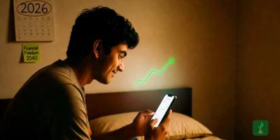 I’m 25 and earning ₹30k a month - How should I start investing for long-term growth?