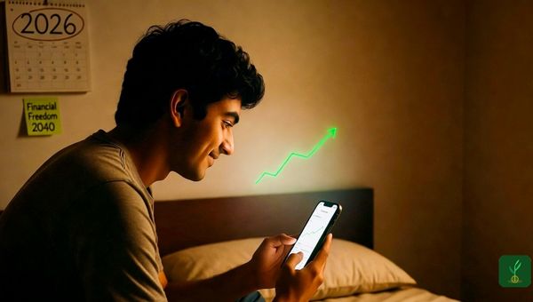 I’m 25 and earning ₹30k a month - How should I start investing for long-term growth?