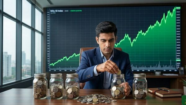 Nifty 50 Historical Returns: What ₹10,000/Month SIP Actually Became Over 10, 15 and 20 Years