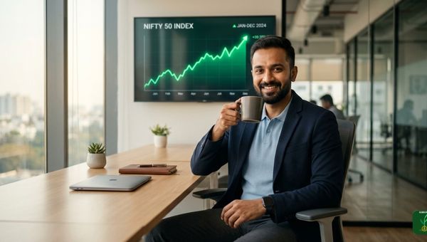 What is Nifty 50? A Complete Guide for Salaried Indians (2026)