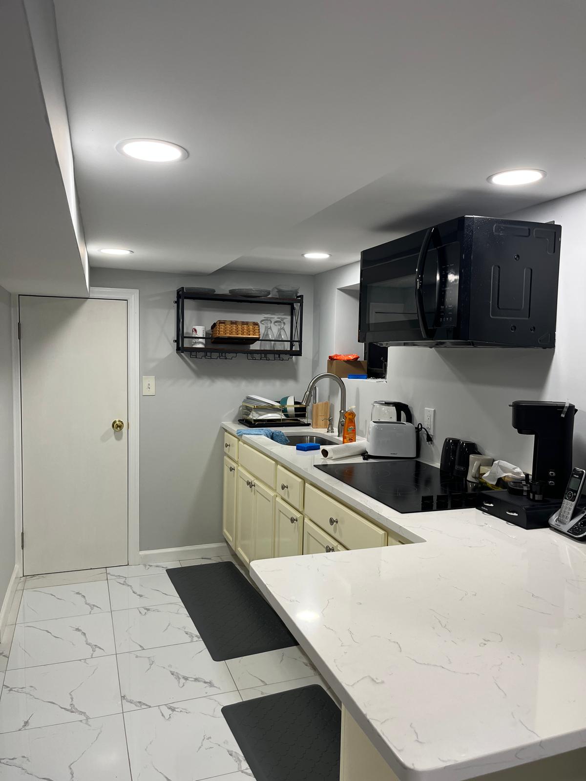 Bedrooms, Bathrooms