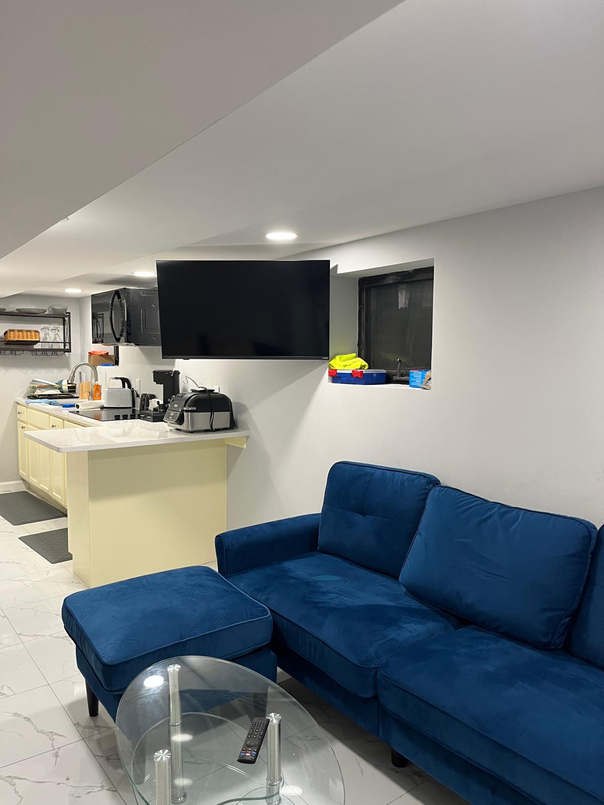 Bedrooms, Bathrooms