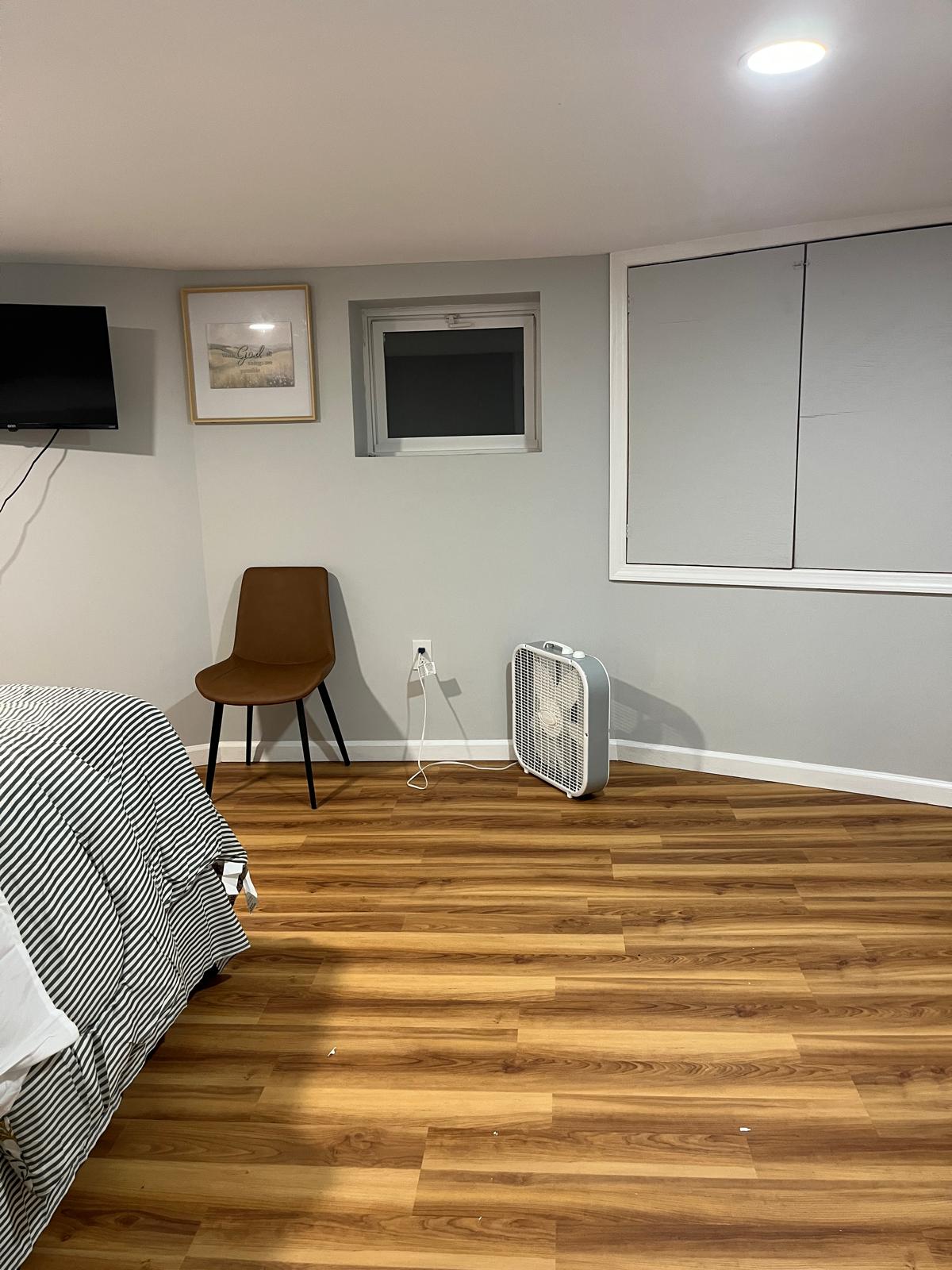 Bedrooms, Bathrooms