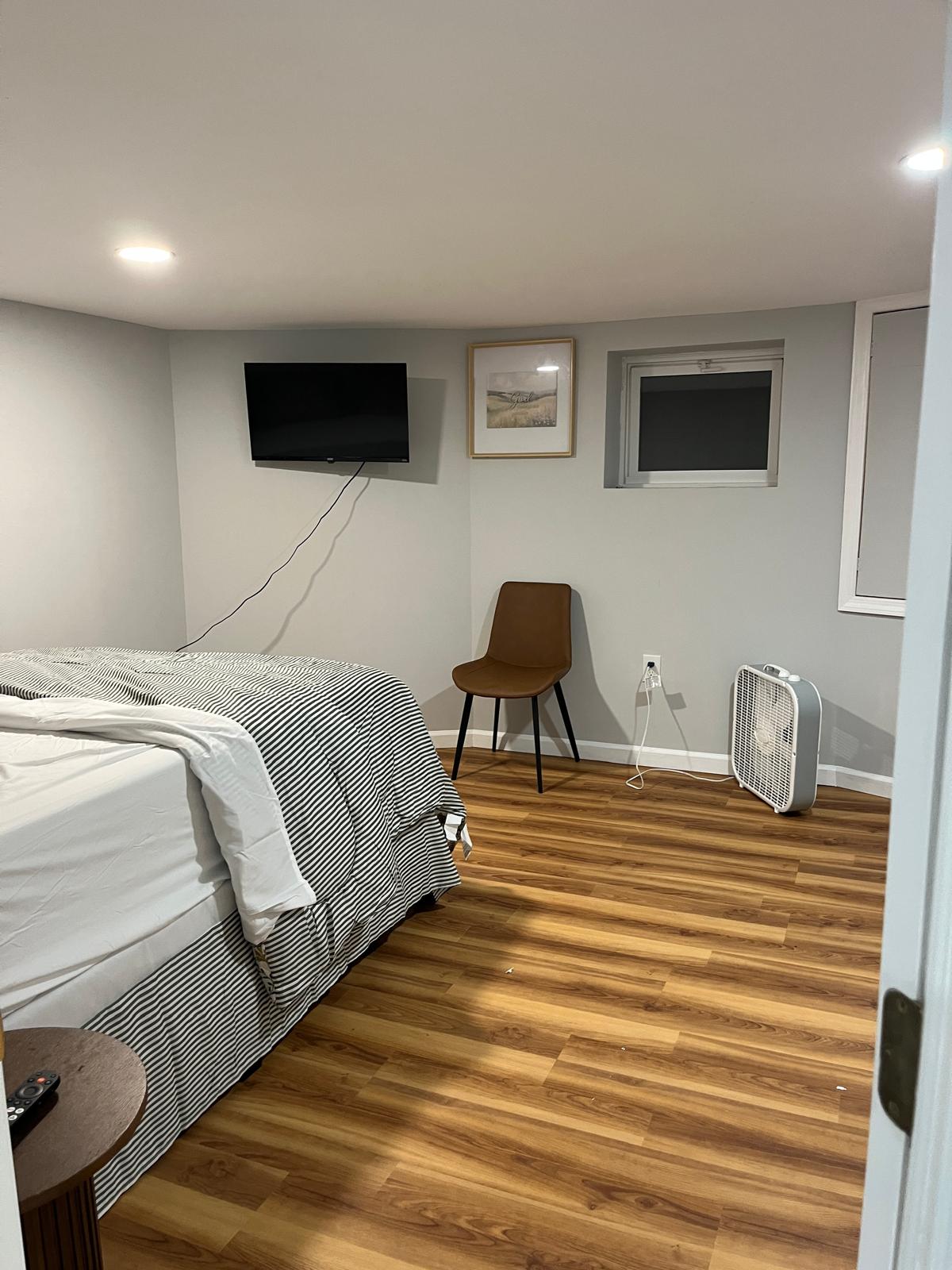 Bedrooms, Bathrooms