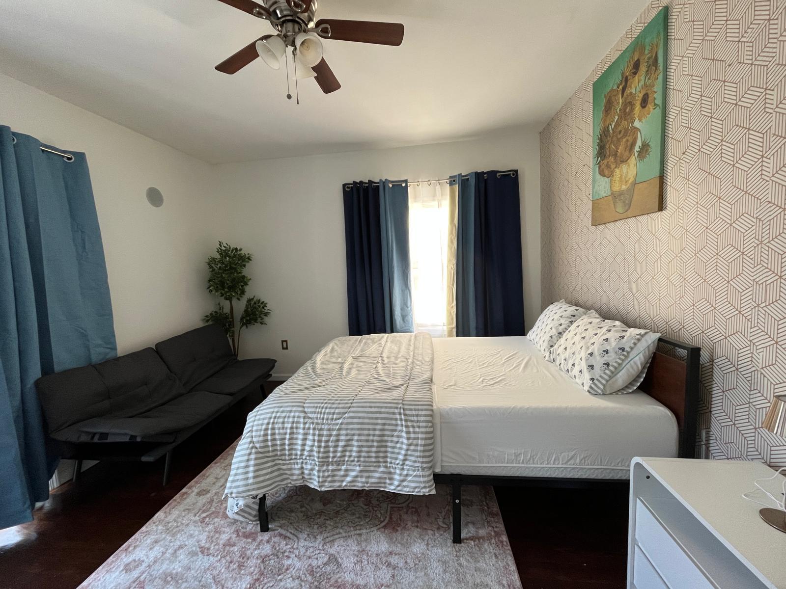 East Orange, NJ Master Rooms