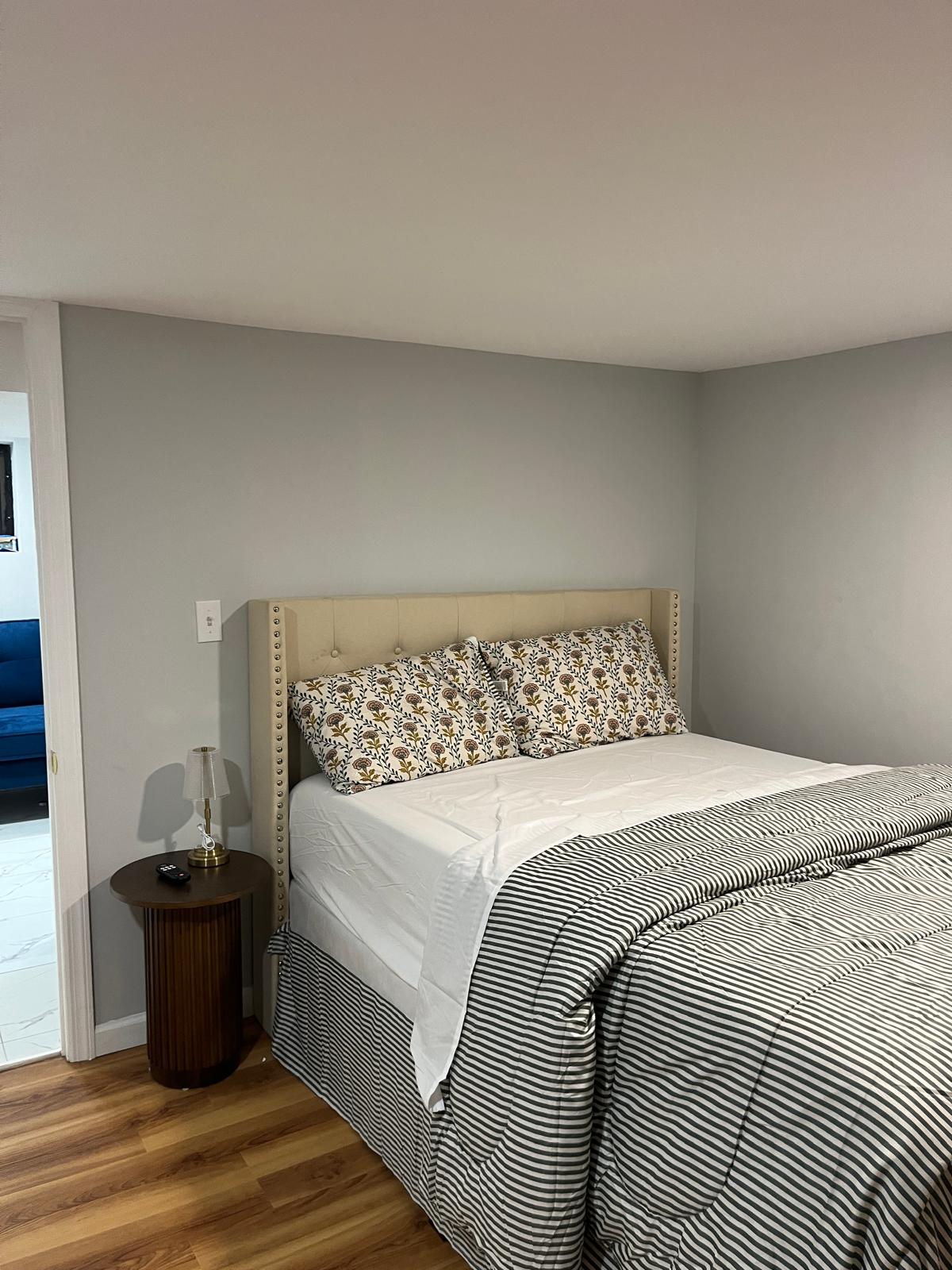 Bedrooms, Bathrooms