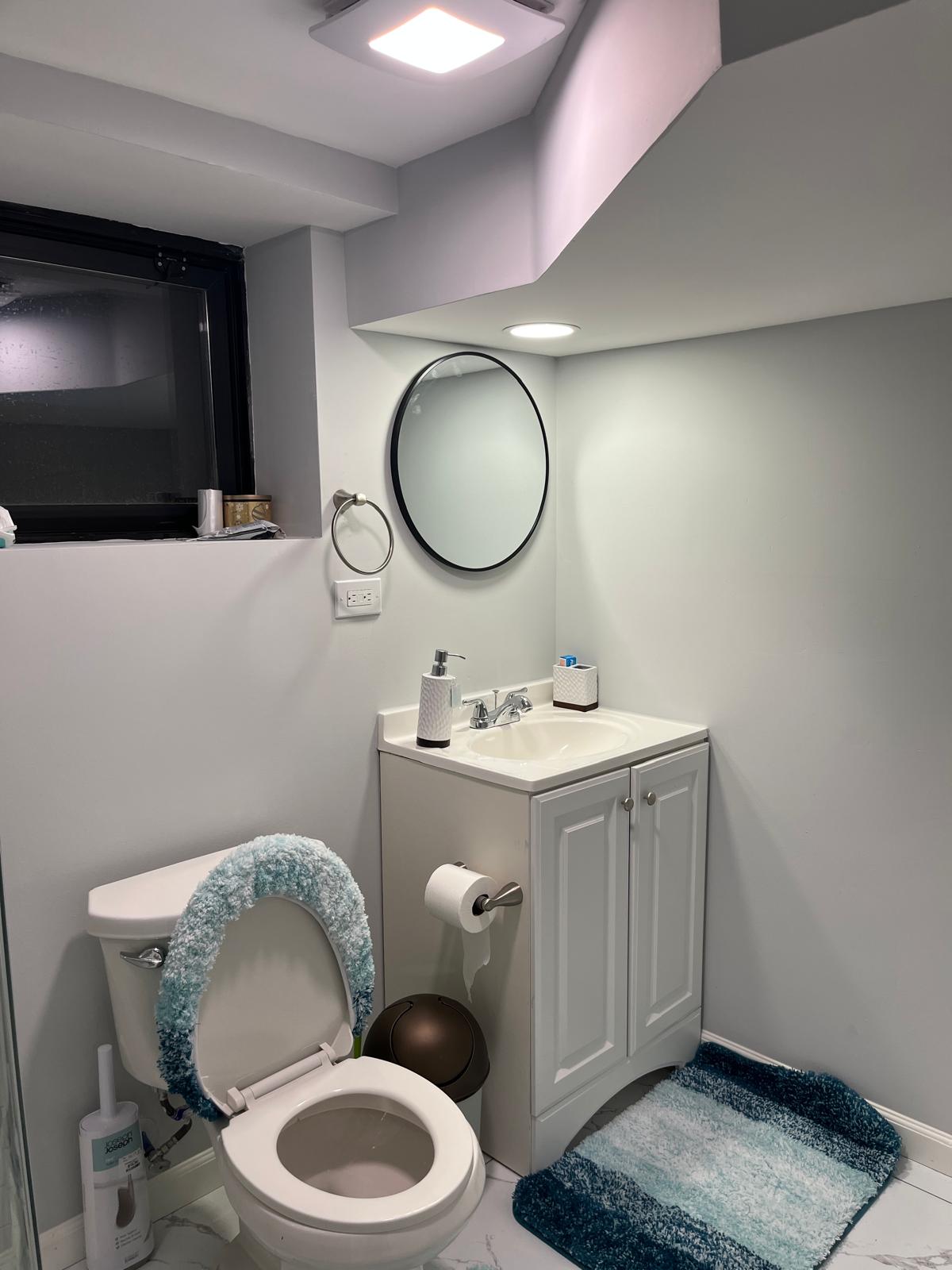 Bedrooms, Bathrooms