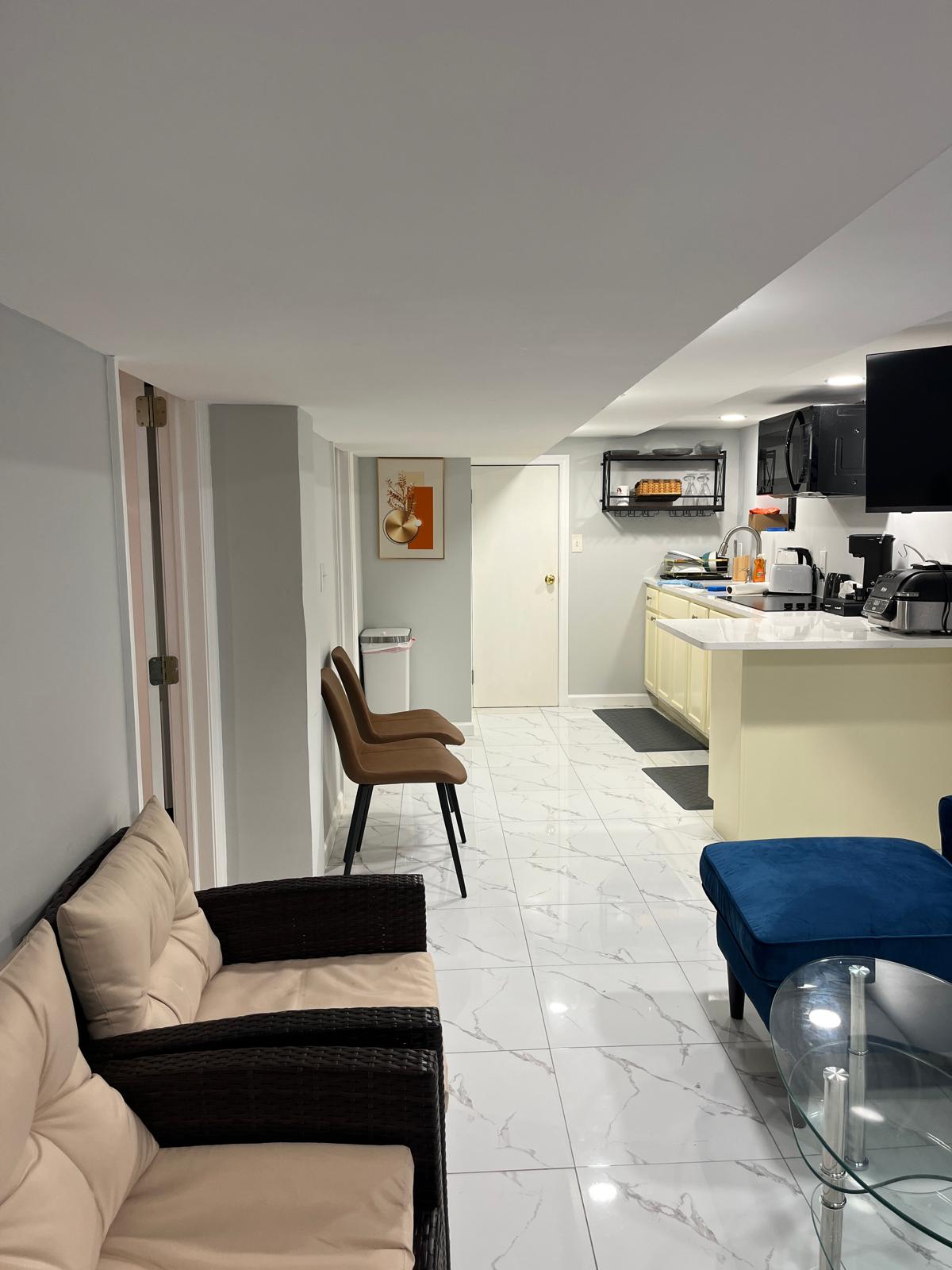 Bedrooms, Bathrooms