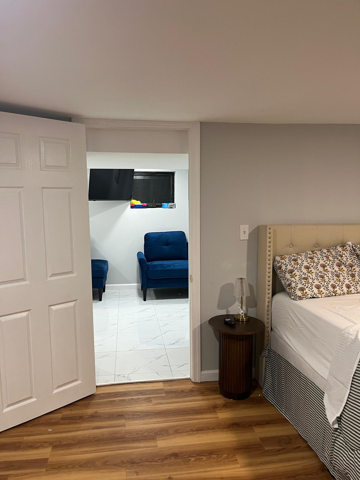 Bedrooms, Bathrooms