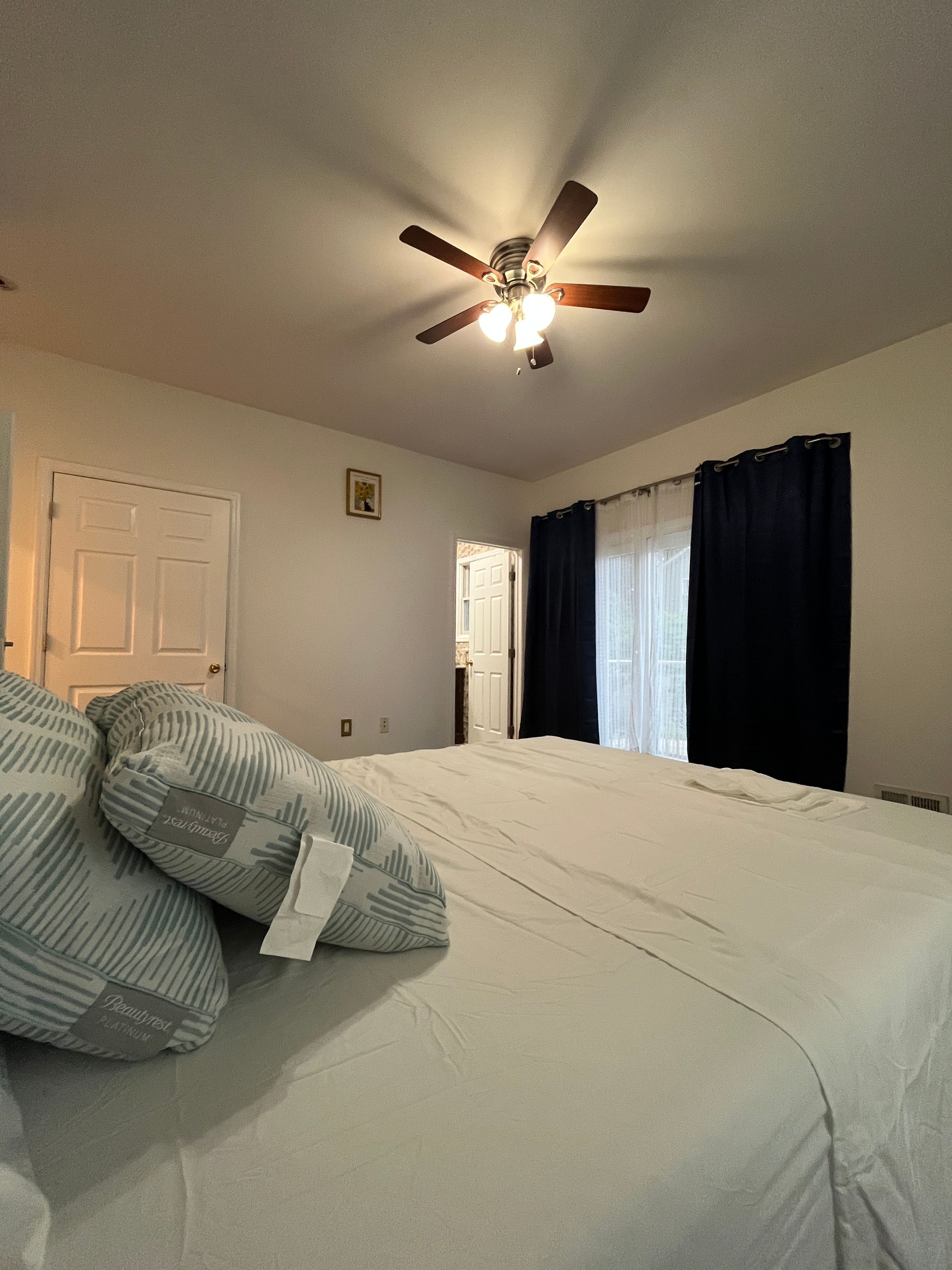 East Orange, NJ Master Rooms