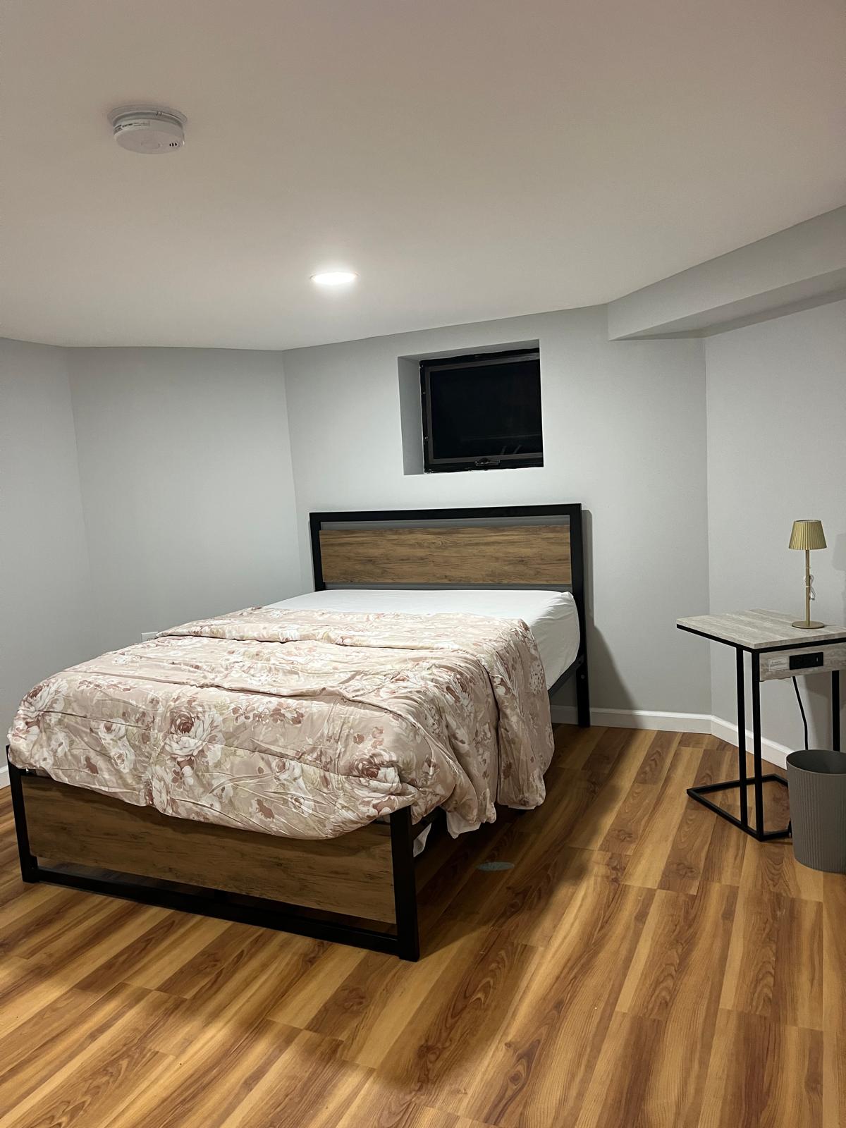 Bedrooms, Bathrooms