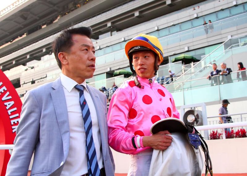 姚本輝and何澤堯