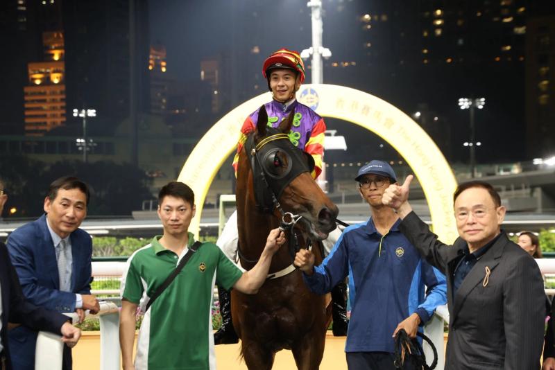 木火龍駒頭馬相
