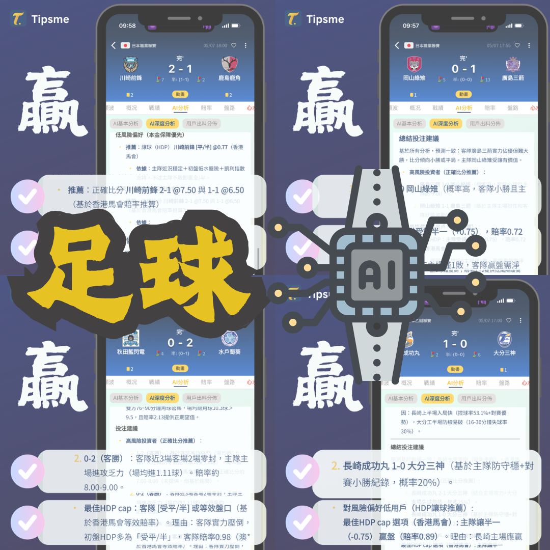 足球AI 全方位拆局：全角度AI分析