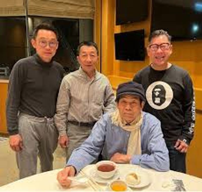 丁冠豪，葉楚航，徐雨石