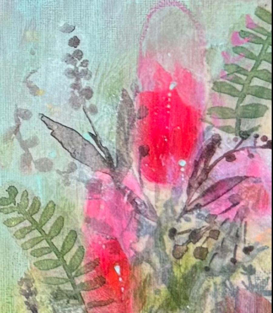 Layers of imagination