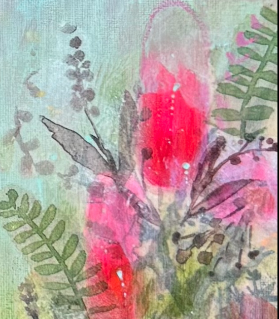 Layers of imagination