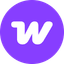 Logo of WooCommerce - Open Source Ecommerce Platform
