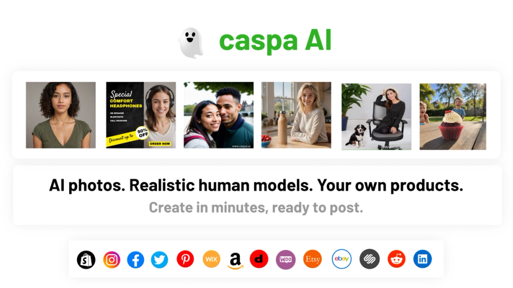 Screenshot of Caspa AI