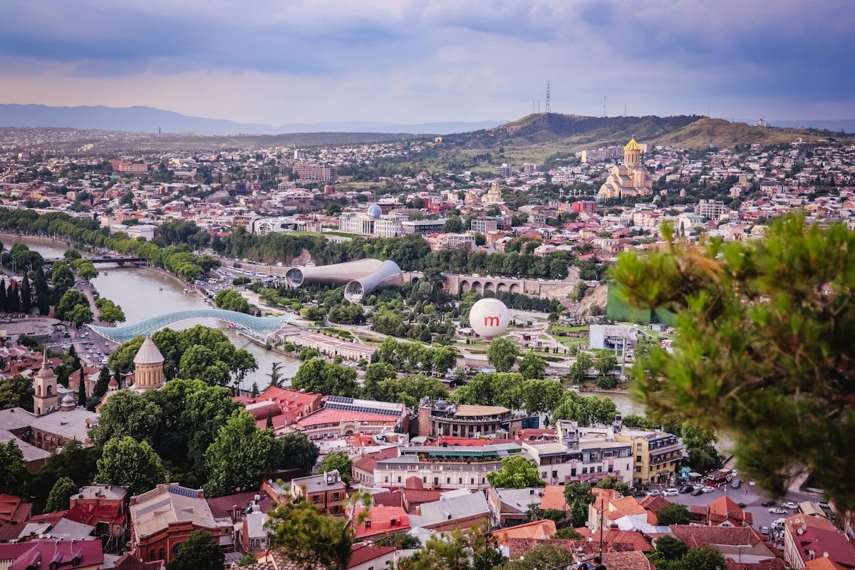 Tbilisi Districts: Where to Live as a Foreigner