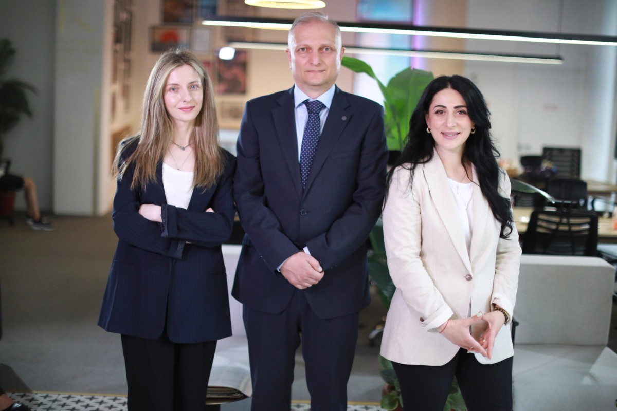 Legalese Georgia team