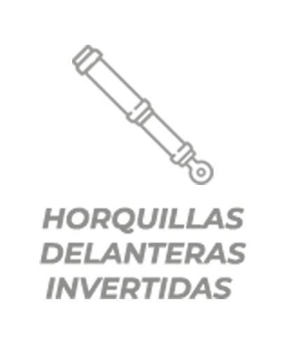 Horquillas delanteras invertidas
