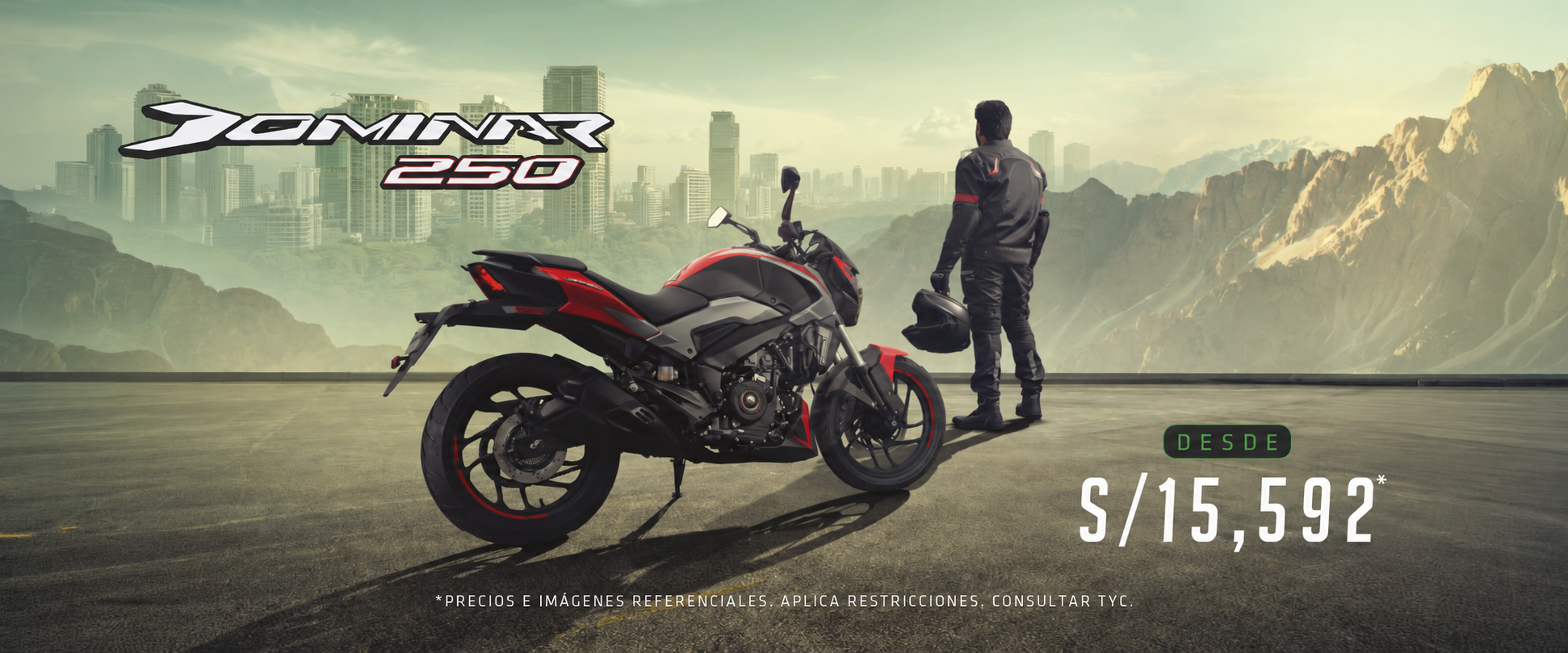 Promoción D-250 Octubre