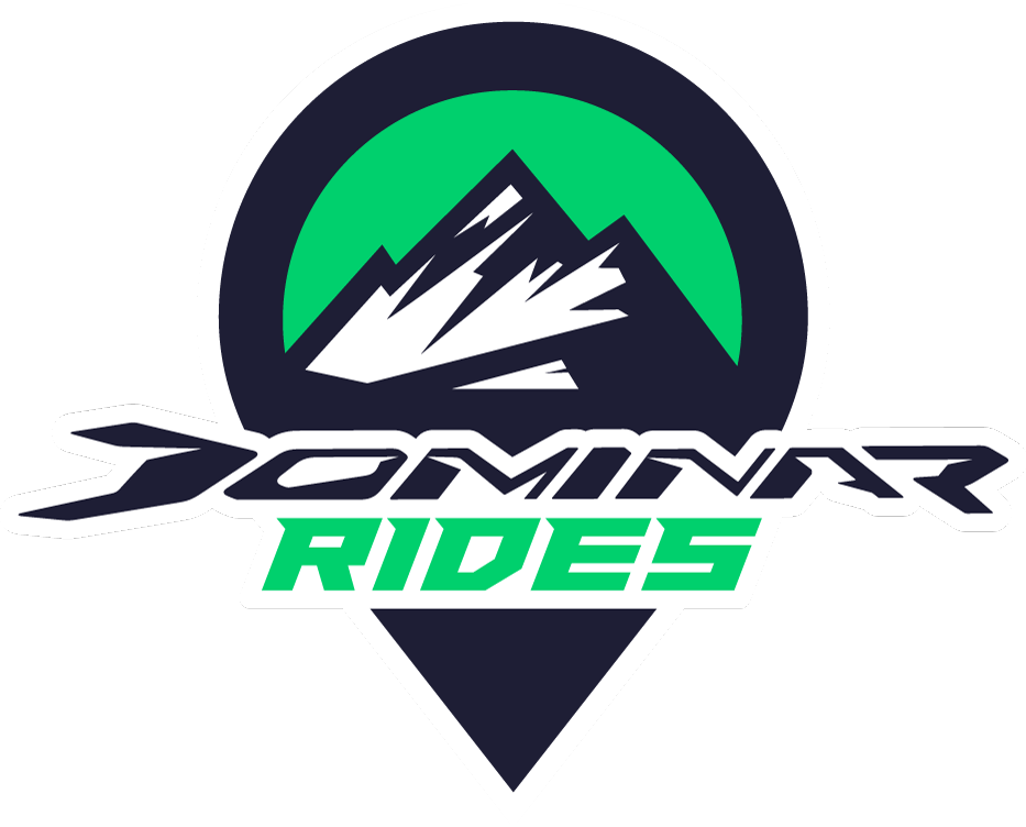 Dominar Rides Logo