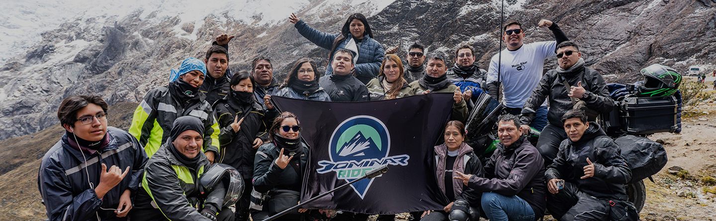 Comunidad Dominar Rides