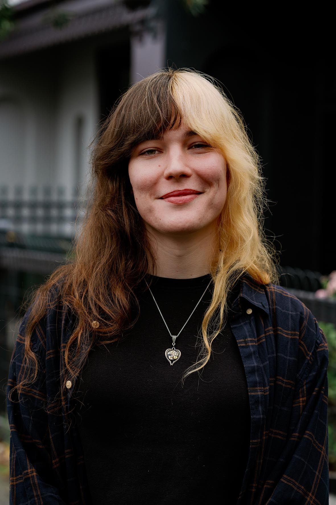 Portrait of Tess McEnearney