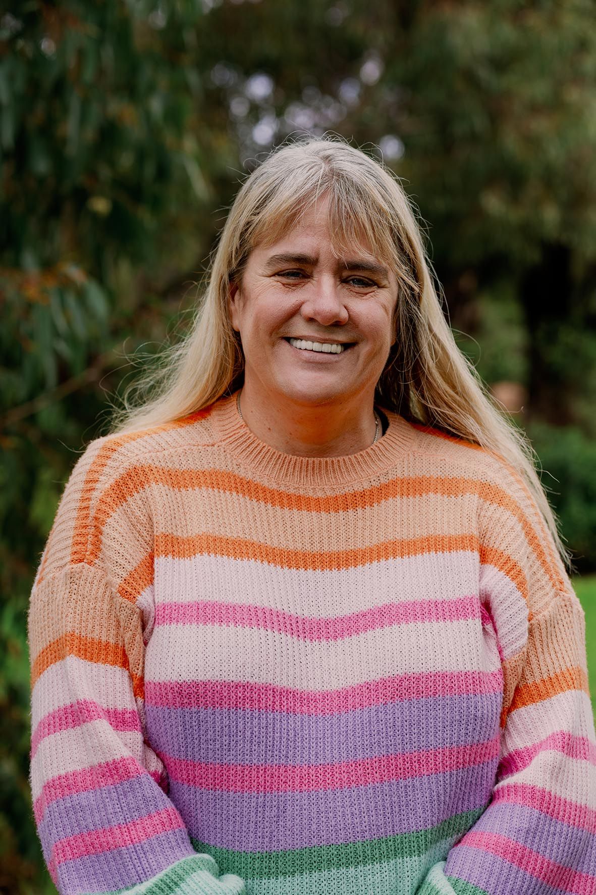 Portrait of Sue Munro